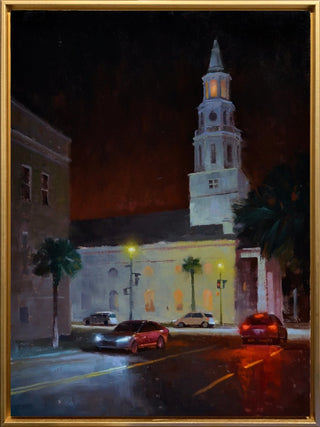 Four Corners After Hours by Marc Anderson at LePrince Galleries