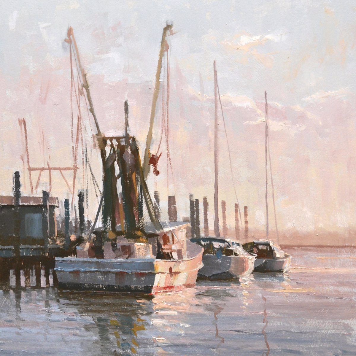 Into the Mystic by Marc Anderson at LePrince Galleries