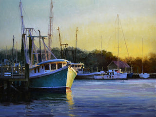 Low Country Gold by Marc Anderson at LePrince Galleries