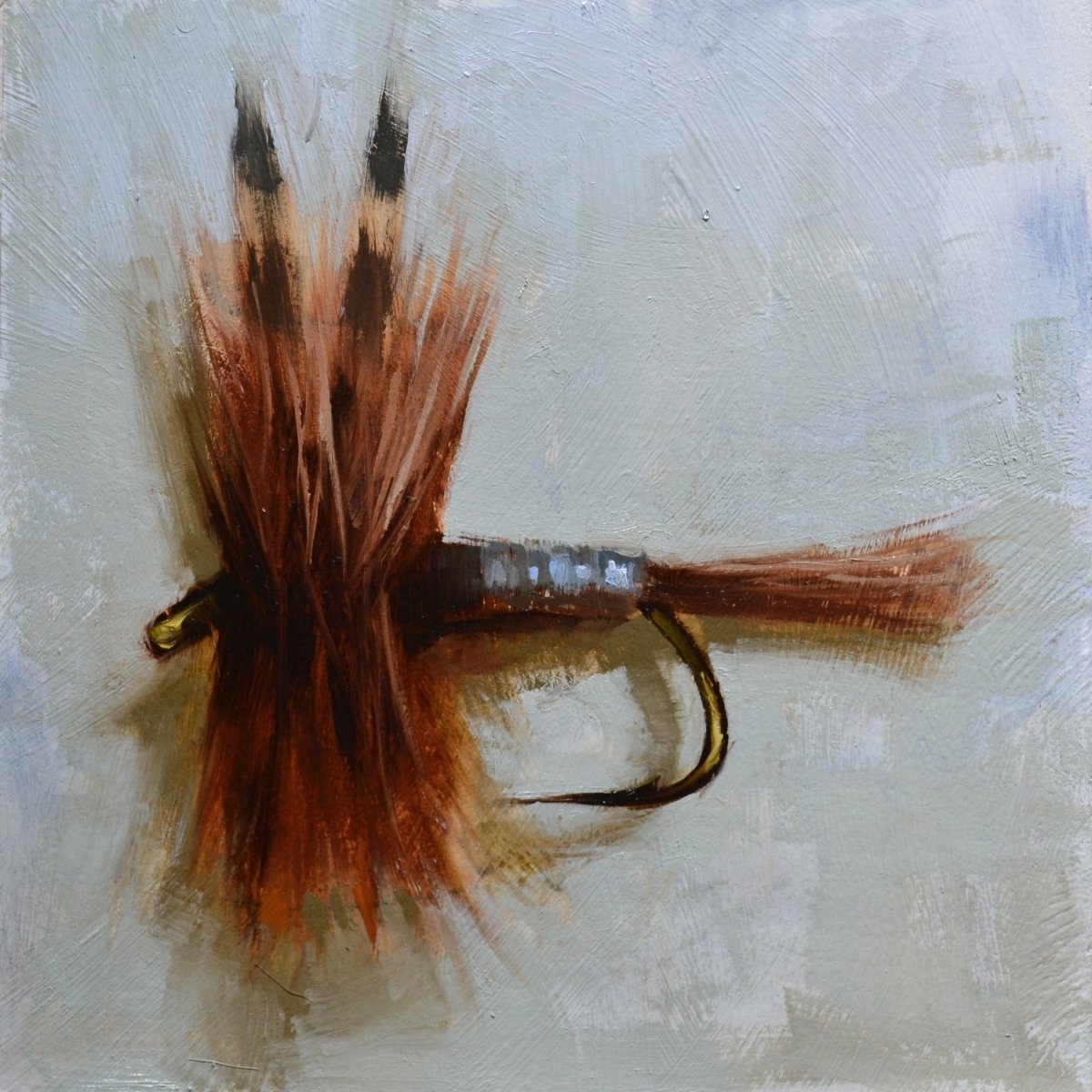 Adams Fly by Marc Anderson at LePrince Galleries