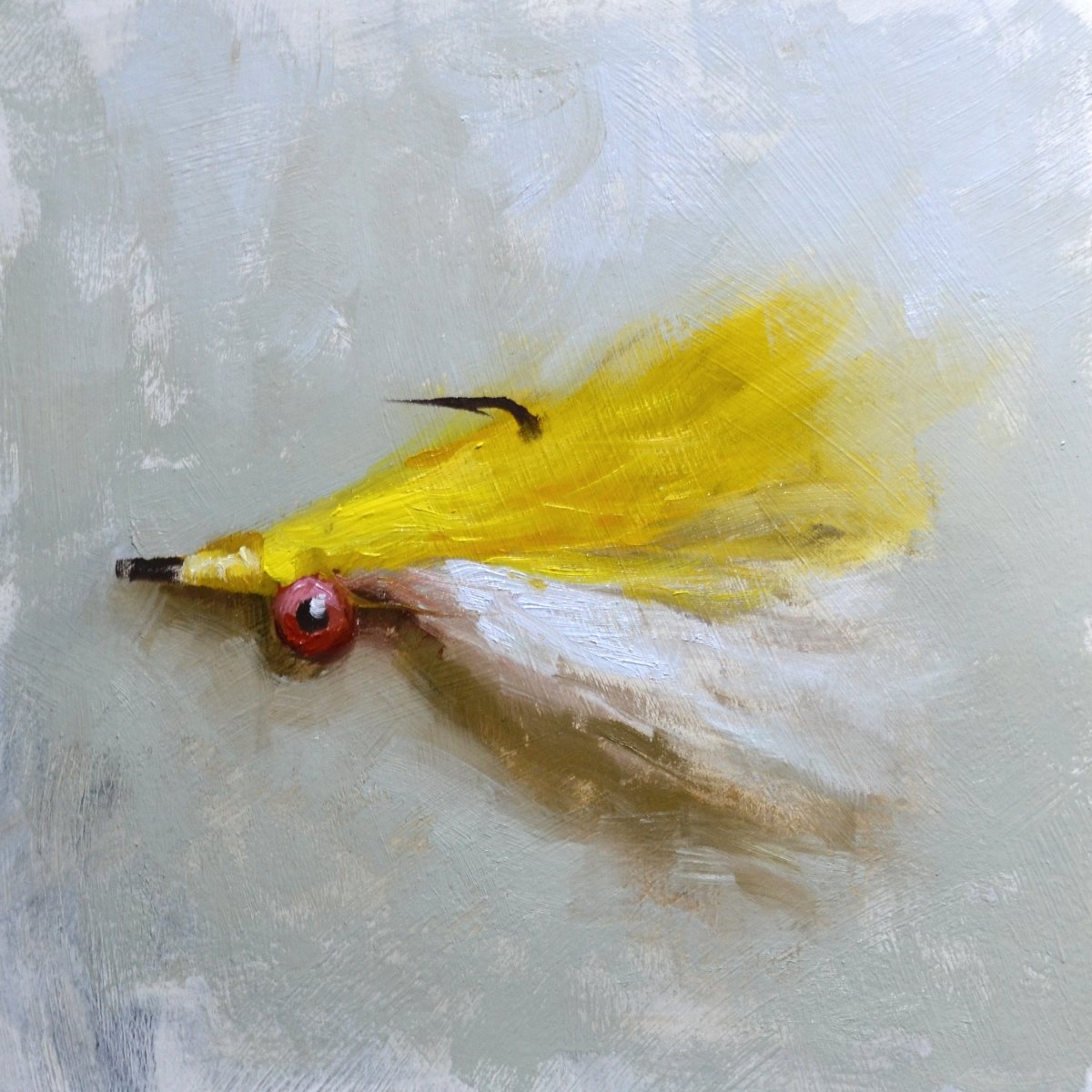 Clouser Minnow by Marc Anderson at LePrince Galleries