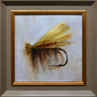 Elk Hair Caddis by Marc Anderson at LePrince Galleries