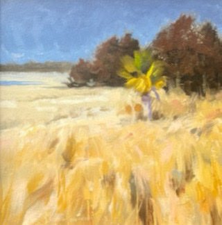 Low Country Marsh by Marc Anderson at LePrince Galleries