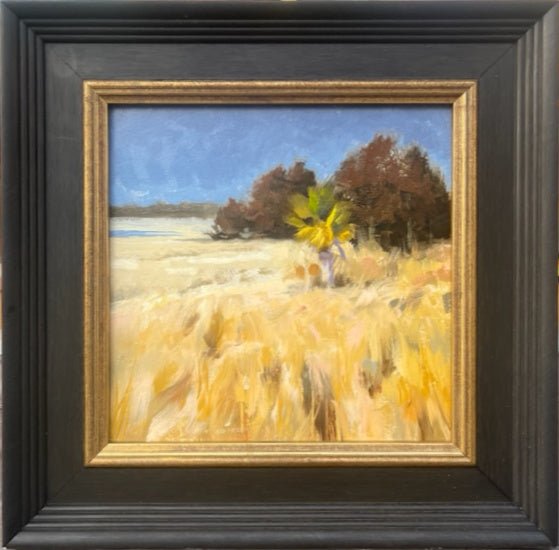 Low Country Marsh by Marc Anderson at LePrince Galleries