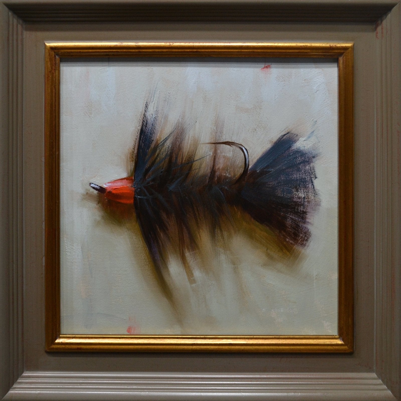 Redheaded Bugger by Marc Anderson at LePrince Galleries