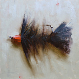 Redheaded Bugger by Marc Anderson at LePrince Galleries