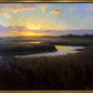 Winding Off into the Sunset by Marc Anderson at LePrince Galleries