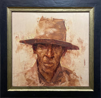 Bad Hombre XXV by Mark Bailey at LePrince Galleries