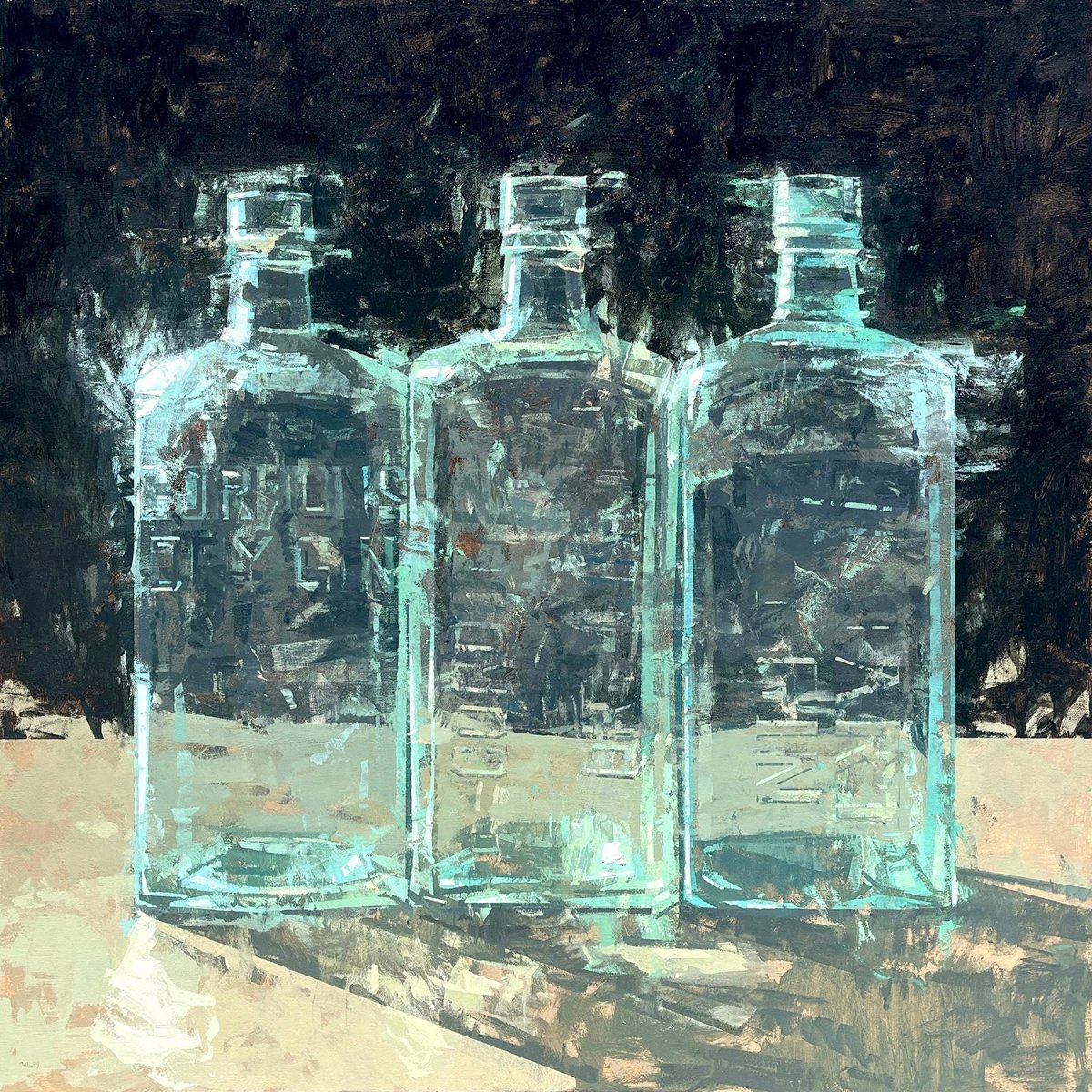 Ensemble by Mark Bailey at LePrince Galleries