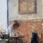 A Quiet Moment by Mark Bailey at LePrince Galleries