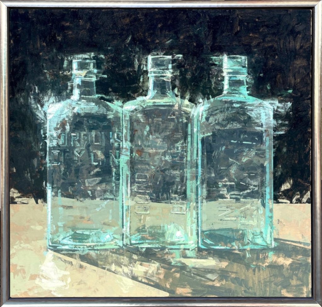 Ensemble by Mark Bailey at LePrince Galleries