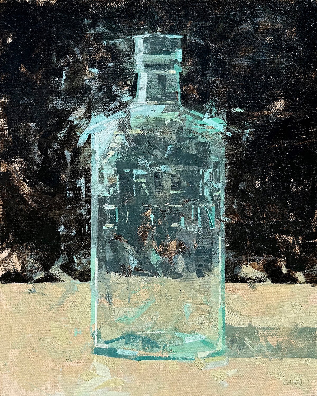 Gin Mini I by Mark Bailey at LePrince Galleries