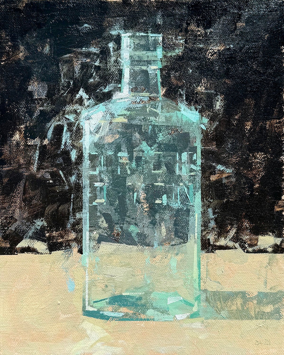Gin Mini II by Mark Bailey at LePrince Galleries