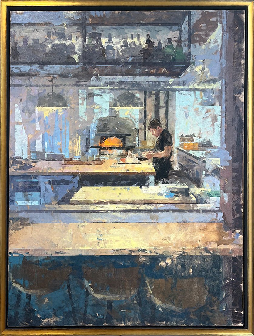 Haven by Mark Bailey at LePrince Galleries