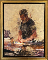 Chef's Table by Mark Bailey at LePrince Galleries