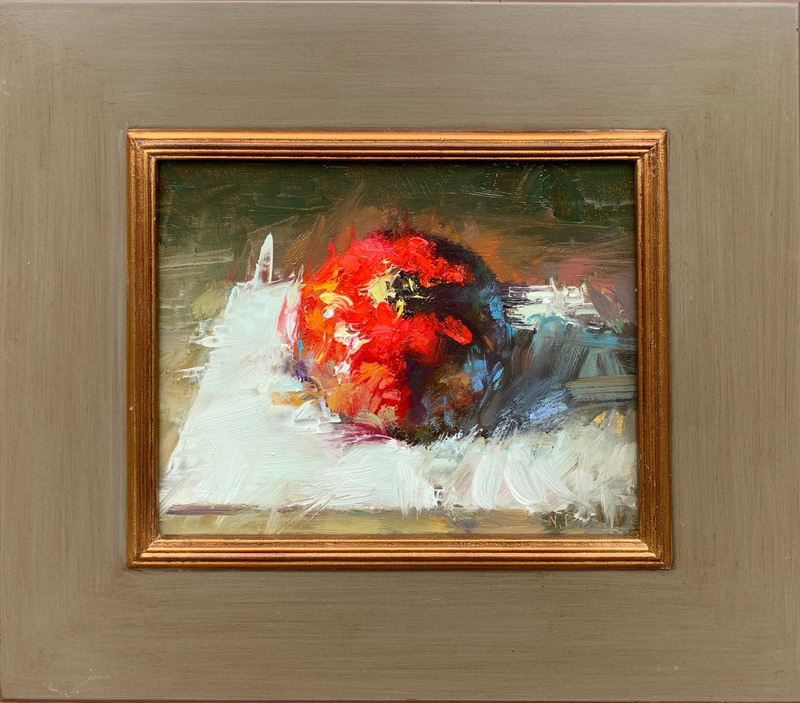 Alone by Ning Lee at LePrince Galleries