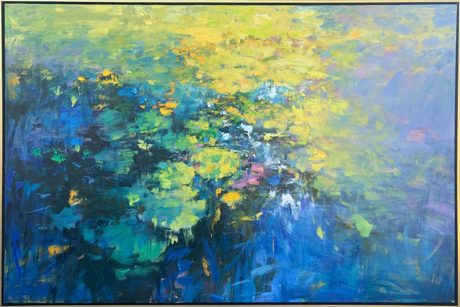 Echo by Ning Lee at LePrince Galleries