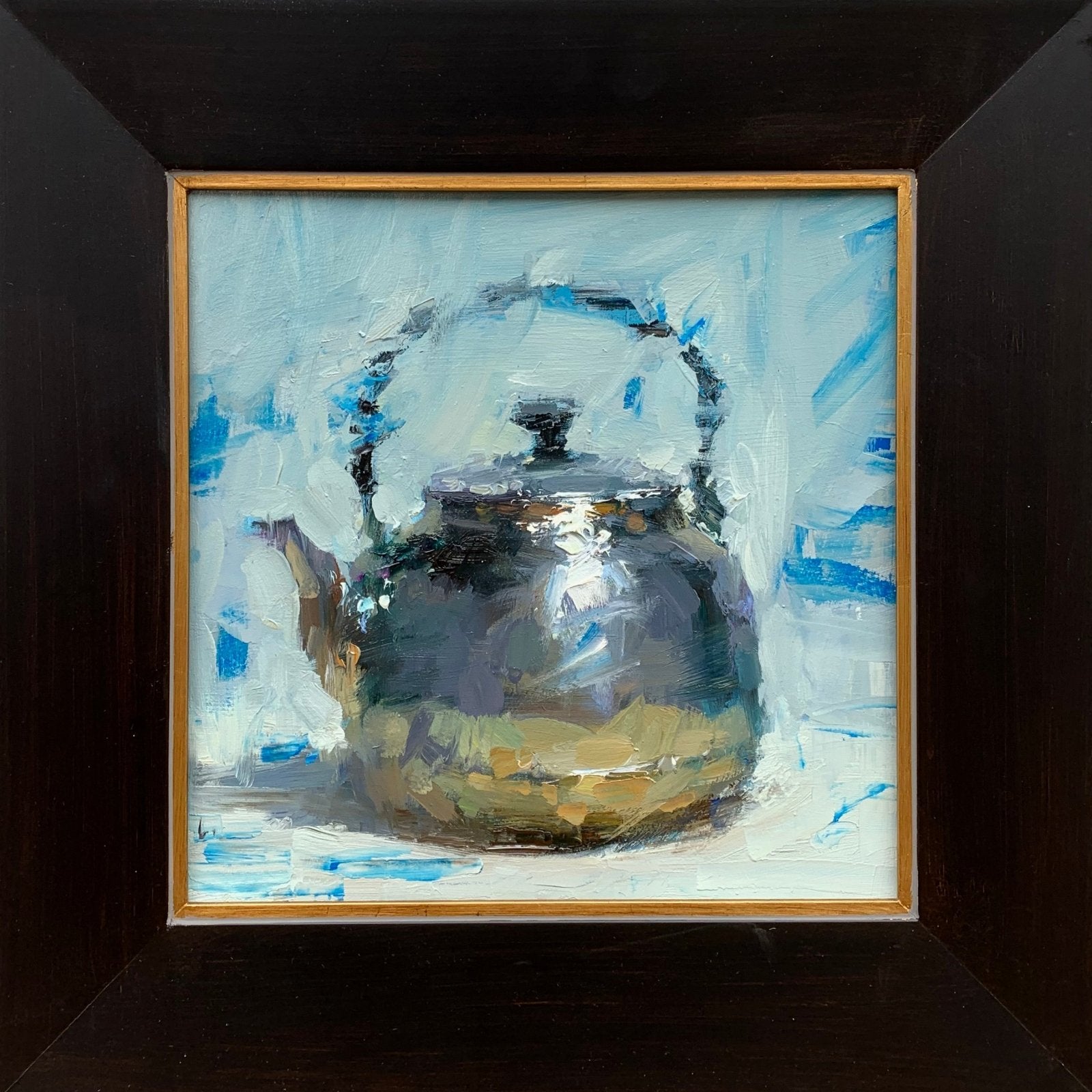 Kettle by Ning Lee at LePrince Galleries