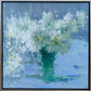 White Flowers by Ning Lee at LePrince Galleries