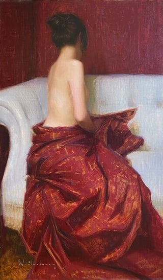 Amys' Repose by Aaron Westerberg at LePrince Galleries
