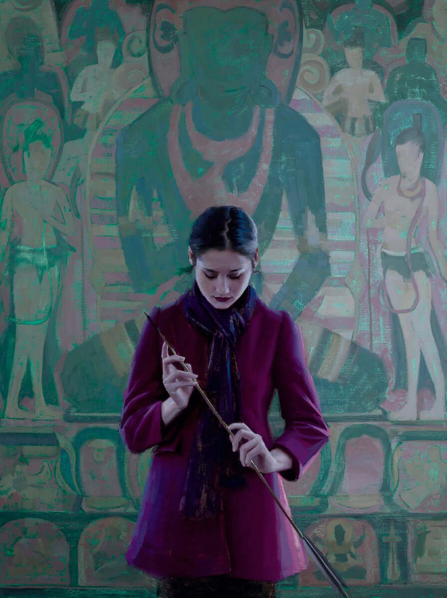 Balance by Aaron Westerberg at LePrince Galleries