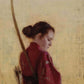 Bow Hunter by Aaron Westerberg at LePrince Galleries