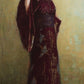 Crimson and Gold by Aaron Westerberg at LePrince Galleries