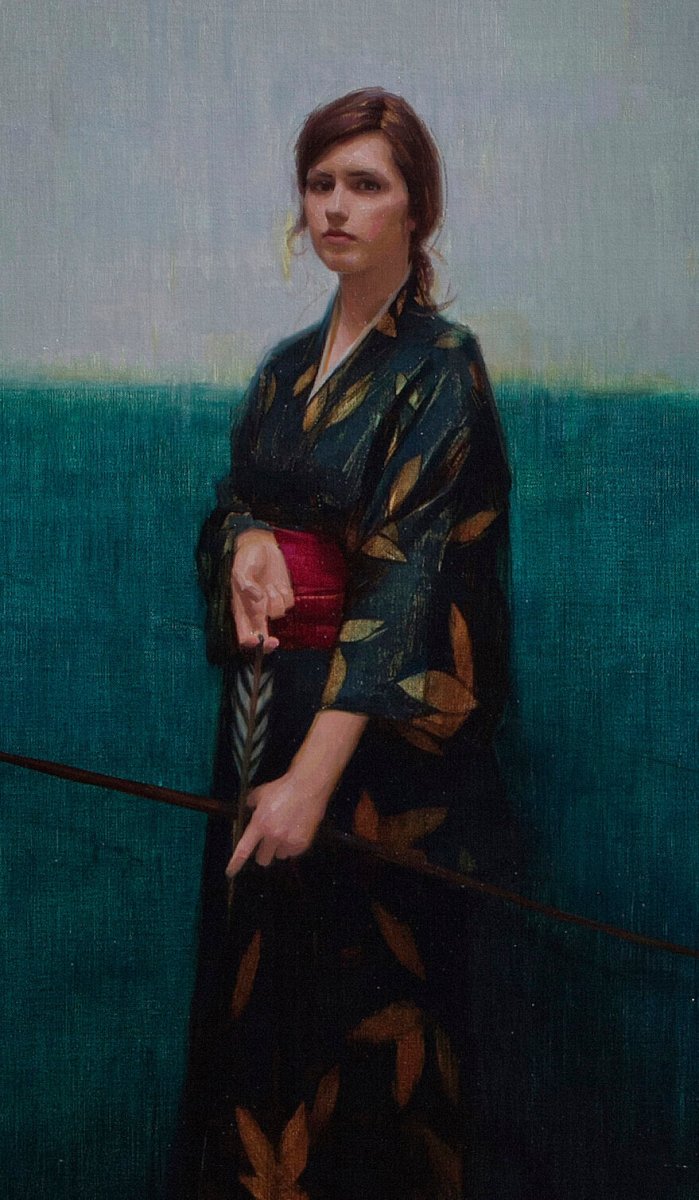 Distance by Aaron Westerberg at LePrince Galleries