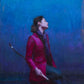 Ellude in Blue by Aaron Westerberg at LePrince Galleries