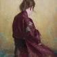 Jennifer's Kimono by Aaron Westerberg at LePrince Galleries