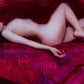 Nude in Repose by Aaron Westerberg at LePrince Galleries