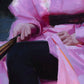 Pink Kimono by Aaron Westerberg at LePrince Galleries