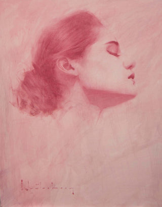 Rivi in Profile by Aaron Westerberg at LePrince Galleries