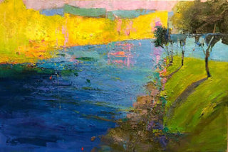 In The Noon Day Sun by Andy Braitman at LePrince Galleries