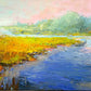 Marsh Side by Andy Braitman at LePrince Galleries