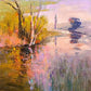 Silent Mooring by Andy Braitman at LePrince Galleries