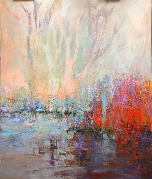 Stillness by Andy Braitman at LePrince Galleries