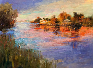 The Golden Hour by Andy Braitman at LePrince Galleries