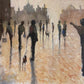 At the Castle by Betsy Havens at LePrince Galleries