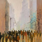 Fall in New York by Betsy Havens at LePrince Galleries