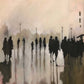 February In The City by Betsy Havens at LePrince Galleries
