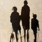 Foursome by Betsy Havens at LePrince Galleries