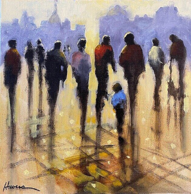 Look at This by Betsy Havens at LePrince Galleries