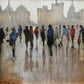 Olde Towne ll by Betsy Havens at LePrince Galleries
