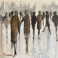 Ships in the Harbor by Betsy Havens at LePrince Galleries