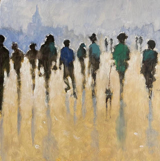 Strolling by Betsy Havens at LePrince Galleries