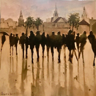 The Charlestonians by Betsy Havens at LePrince Galleries