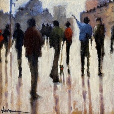 The Local by Betsy Havens at LePrince Galleries