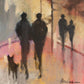 Window Shopping by Betsy Havens at LePrince Galleries