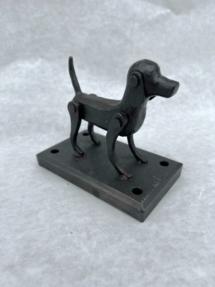 Dog by Bowen Beaty at LePrince Galleries